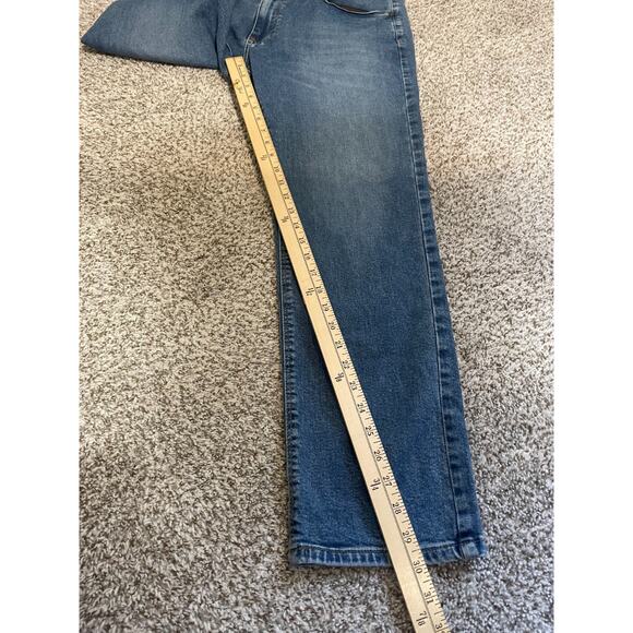 Mott And Bow Jeans Men 34X30 Blue Slim Fit Denim Cotton Stretch Classic City - Picture 10 of 10